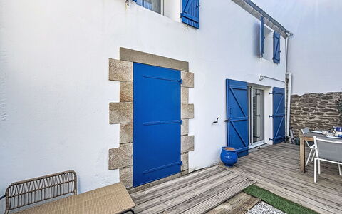La Petite Maison du Golfe: Blå, Svømmepøl, Kompositmateriale, Skygge, Udvej, Estate, Hacienda, Villa, Fritidscenter
