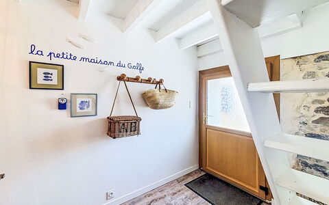 La Petite Maison du Golfe: Blå, Svømmepøl, Kompositmateriale, Skygge, Udvej, Estate, Hacienda, Villa, Fritidscenter