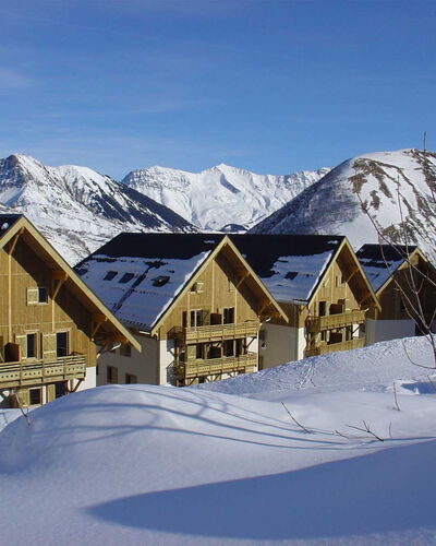 Les Fermes de Saint Sorlin 200.8
