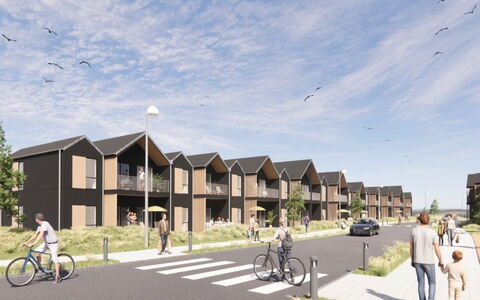 Thormund - 400M from the Sea: Forstad