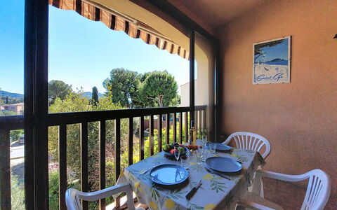 La Bressado: Altan, Veranda, Villa, Eco Hotel