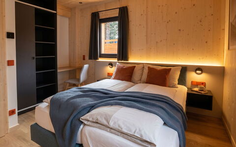 02 Nth054 18E Sup Chalet mit Sauna und Hot Tub 2 e