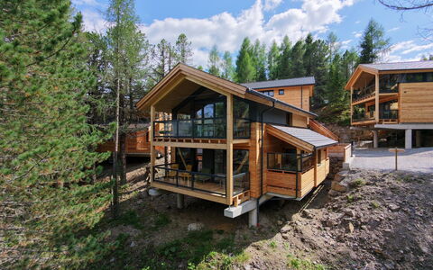 02 Nth054 18E Sup Chalet mit Sauna und Hot Tub 2 e