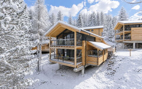 02 Nth054 18E Sup Chalet mit Sauna und Hot Tub 2 e