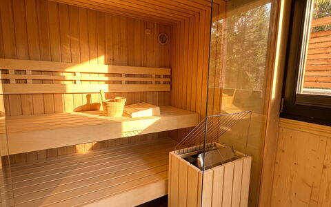 02 Nth054 18E Sup Chalet mit Sauna und Hot Tub 2 e