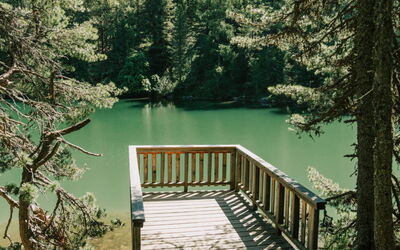 02 Nth054 18E Sup Chalet mit Sauna und Hot Tub 2 e