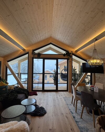 02 Nth056 18G Sup Chalet mit Sauna und Hot Tub 2 e