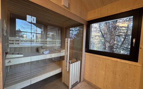 02 Nth052 18C Sup Chalet mit Sauna und Hot Tub 2 e: Hus, Busk, Hjem, Boligområde, Estate, Sommerhus, Hacienda, Gård, Skygge, Lawn
