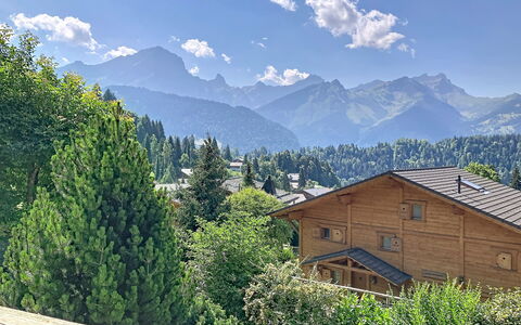 Chalet 1899: Bjergrige Landskabsformer, Træ, Bjerg, Bakke, Bjergkæde, Highland, Hus, Hill Station, Dal, Sommerhus
