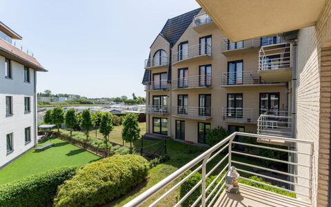 Goldsands Iii with Parking: Lejlighed, Ejerlejlighed, Altan, Villa