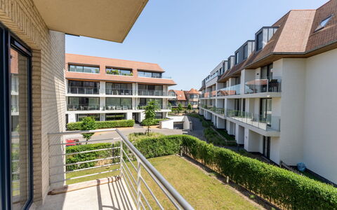 Goldsands Iii with Parking: Boligområde, Lejlighed, Altan
