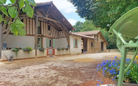 La Ferme de Bordenave