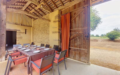 La Ferme de Bordenave