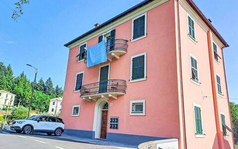 La Casa di Tea: Blå, Altan, Gelænder, Lejlighed, Hegn, Hav, Udvej, Ejerlejlighed, Svømmepøl, Hotel