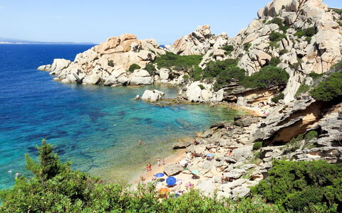 Vacanze Levante: Kyst, Coastal Og Oceaniske Landskabsformer, Hav, Promontory, Ocean, Cove, Kyst, Headland, Bugt