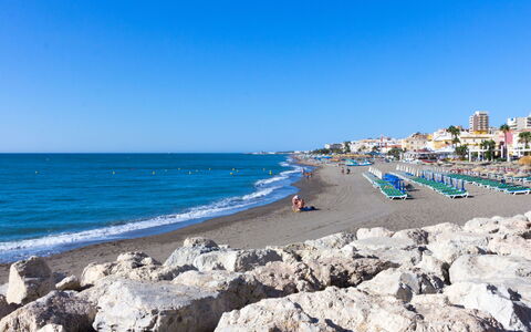 Los Arcos: Krop Af Vand, Kyst, Strand, Hav, Coastal Og Oceaniske Landskabsformer, Sommer, Kyst, Ocean, Sand, Vind Wave