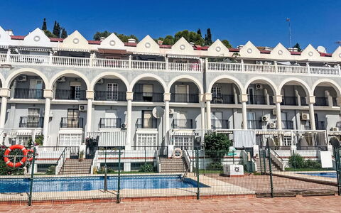 Los Arcos: Altan, Baluster, Arcade, Mansion, Hegn, Hacienda