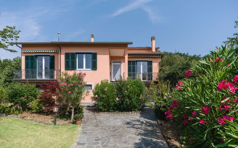 Gli Oleandri di Grazia: Busk, Hjem, Have, Estate, Landscaping, Stuehus, Villa, Altan, Hacienda