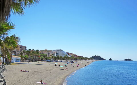 Portichuelo: Krop Af Vand, Strand, Kyst, Hav, Coastal Og Oceaniske Landskabsformer, Sommer, Kyst, Ocean, Fritid, Ferie