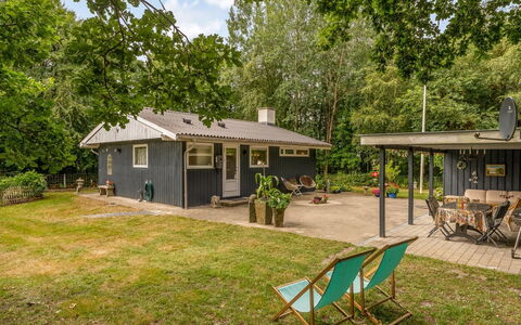 Frerich - 450M to the Fjord: Hus, Tag, Sommerhus, Hjem, Busk, Land Lot, Landdistrikt, Bunddække, Skygge, Have