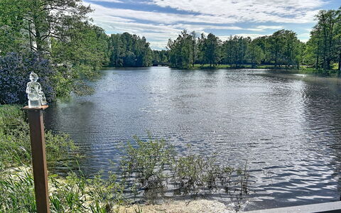 Villa Fröseke: Vand, Vandressourcer, Træ, Krop Af Vand, Natur, Naturligt Miljø, Vandvej, Vandløb, Naturlige Landskab, Bank