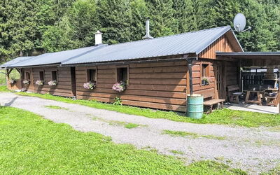 Feriebolig:&nbsp;U Jelení Obory 300.2