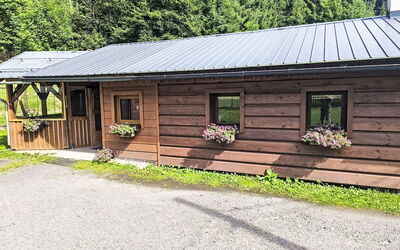 Feriebolig:&nbsp;U Jelení Obory 300.2