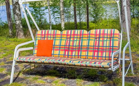 Kivalikkolampi: Møbel, Udendørs Møbler, Fritid, Have, Stol, Skygge, Parkere, Design, Udendørs Bench, Bænk