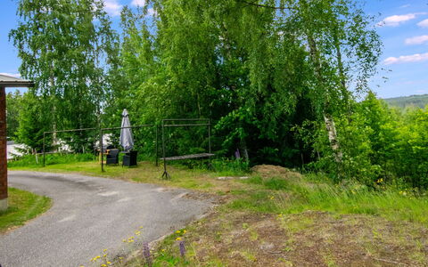 Heinävesi Homes D7: Græs, Træ, Grøn, Vegetationen, Busk, Land Lot, Landdistrikt, Forår, Lawn, Sti