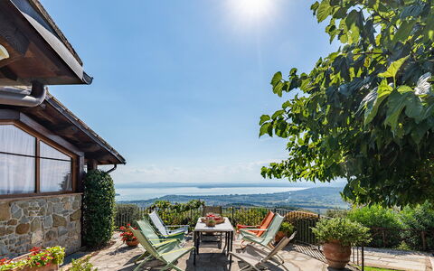 Antiche Pietre 10: Sommerhus, Have, Eco Hotel, Flise, Estate, Blomsterkrukke, Skygge, Udvej, Villa, Stuehus