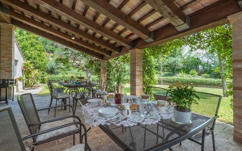 Villa Ambrah 12+1