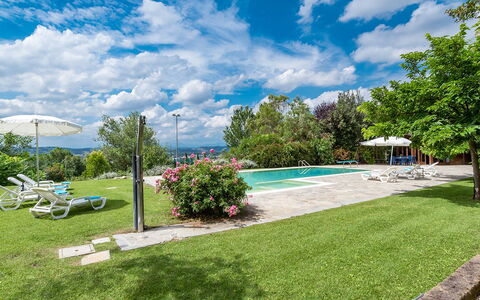 Villa Ambrah 12+1