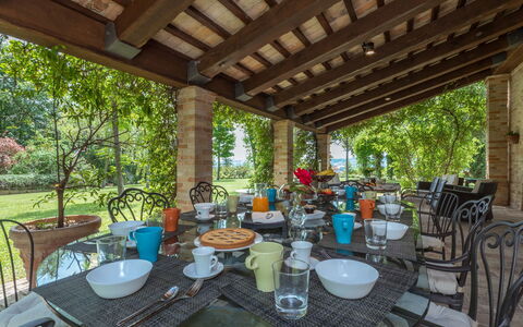 Villa Ambrah 12+1