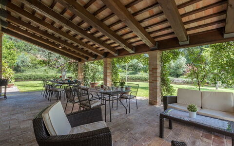Villa Ambrah 12+1