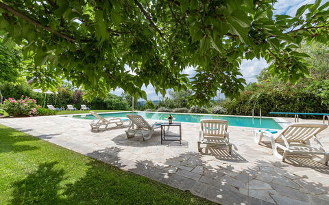 Villa Ambrah 12+1