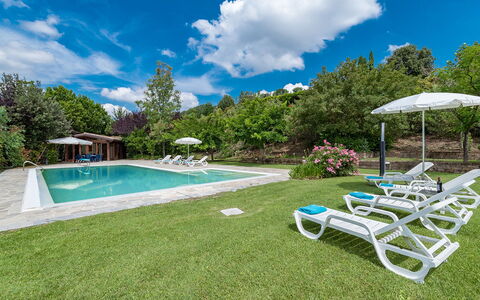 Villa Ambrah 12+1