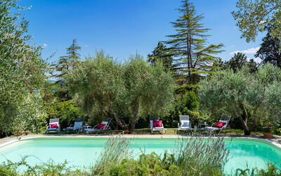 Villa Fiorentini 10