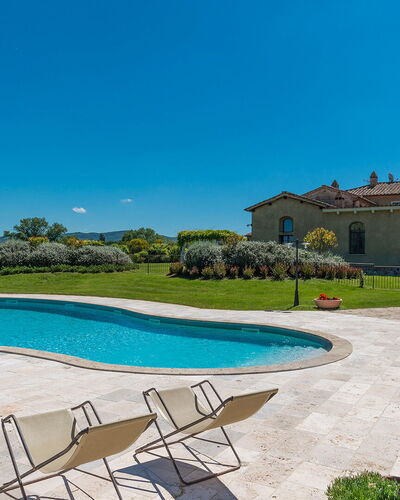 Villa le Chiarne 22