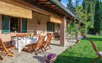 Villa Il Baiocco 8
