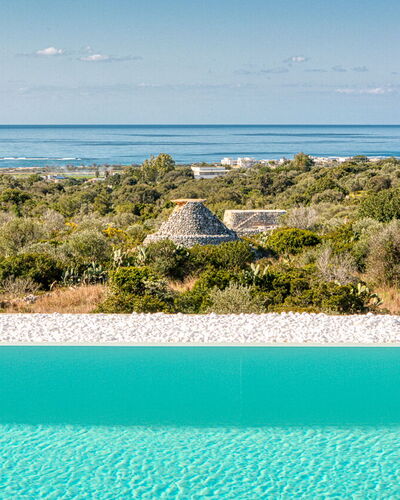 Villa Porta Azzurra 6+2