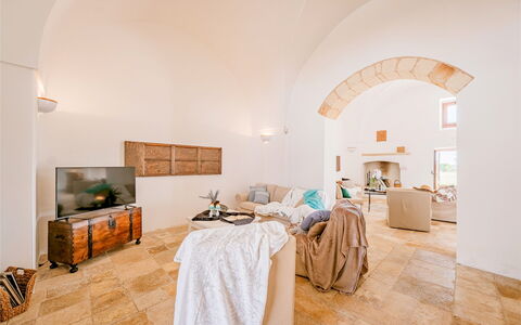 Masseria Samali 14+4