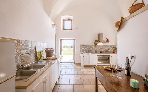Masseria Samali 14+4