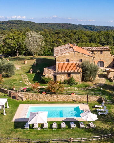 Villa le Tornaie 14