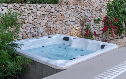 Masseria Muto 6: Kompositmateriale, Blomsterkrukke, Jacuzzi, Have, Badekar, Svømmepøl, Sanitærarmatur, Water Feature, Stueplante