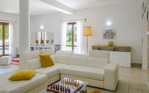 Villa Ardente 12+1