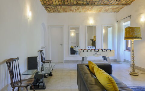 Villa Ardente 12+1