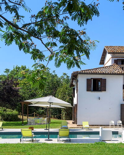 Villa Ardente 12+1