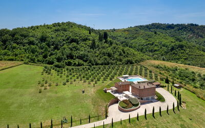 Podere Terranuova 10+2