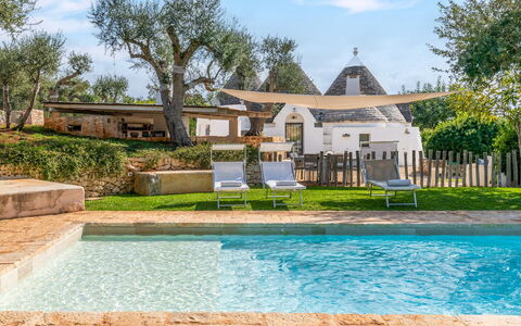 Trullo Luna 6+1