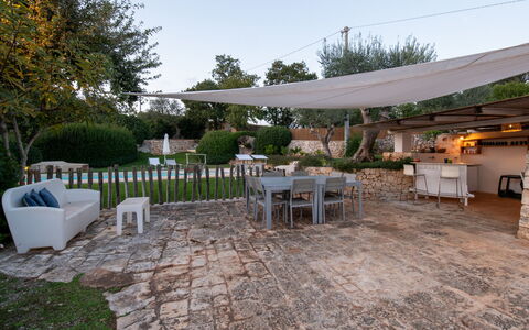 Trullo Luna 6+1